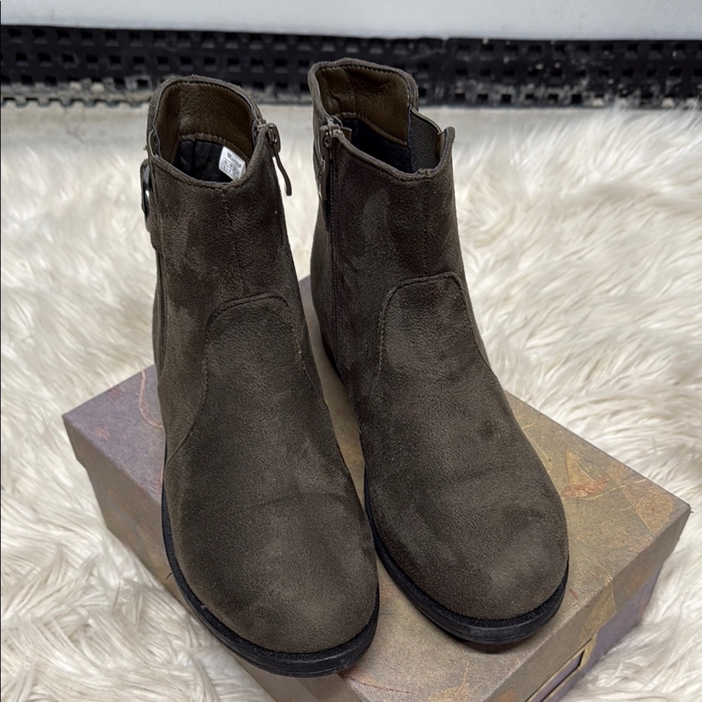 Wanted Bootie